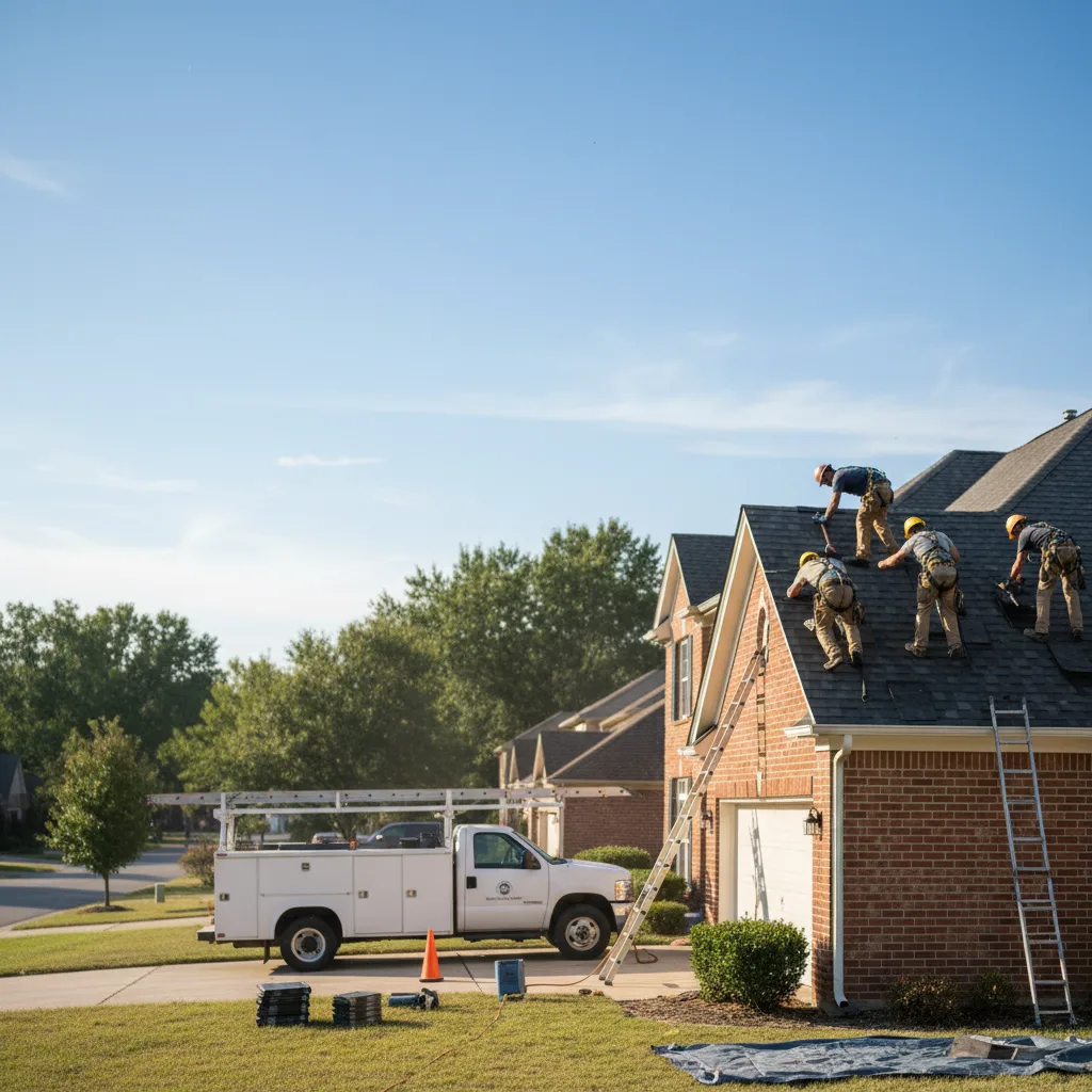 Roof Repair in Vashon